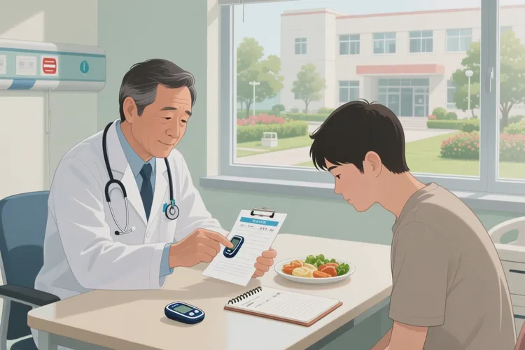 31岁餐后血糖11.9是怎么回事(图4)