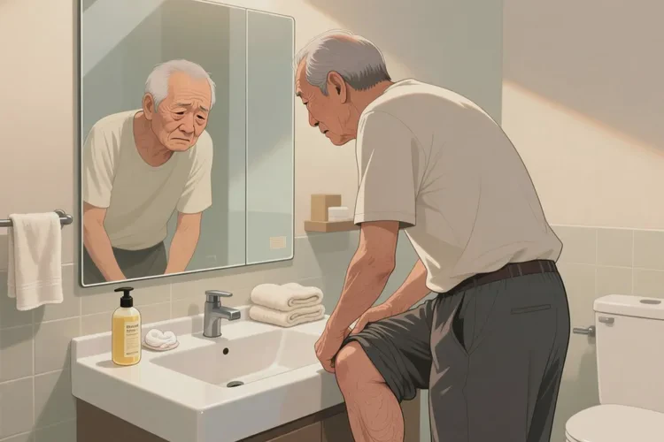 老年人大腿上容易起湿疹能根治吗(图2)