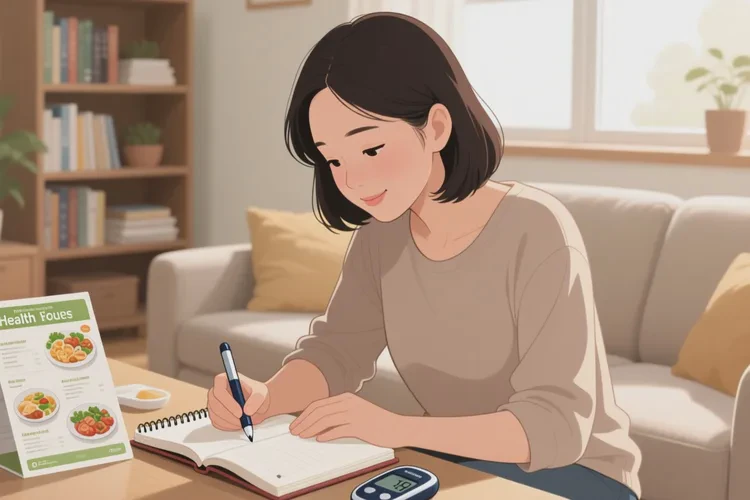 31岁餐后血糖11.4是怎么回事(图4)