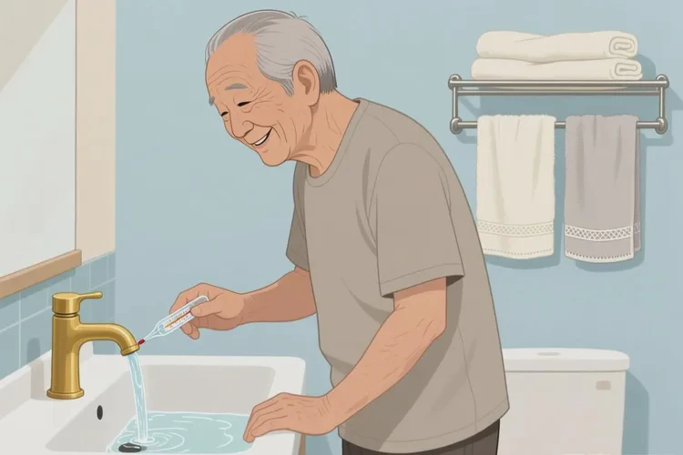 高龄老人面部偶尔起湿疹能根治吗(图2)