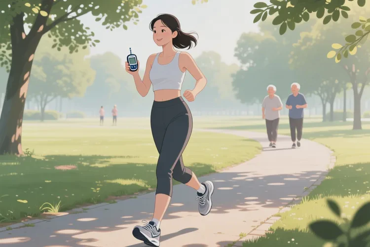 30岁中餐血糖8点1是怎么回事(图2)