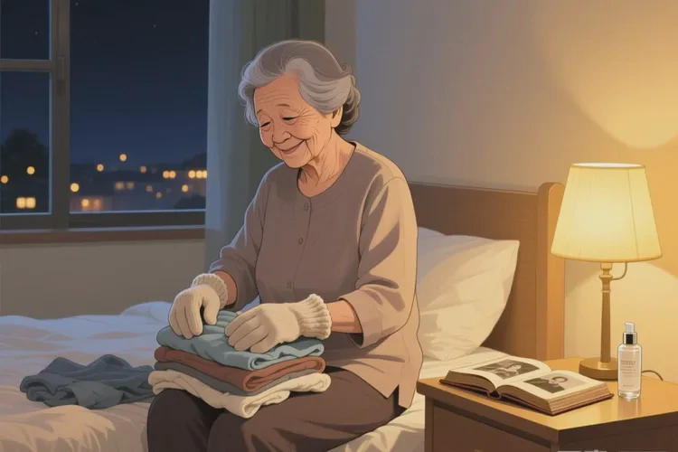 老年人面部偶尔长湿疹能根治吗(图4)