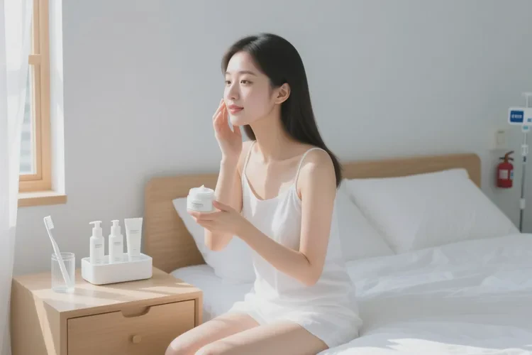 青年人脸上容易长湿疹能根治吗(图3)