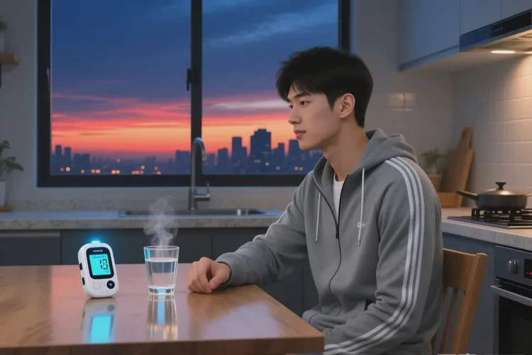 30岁睡前血糖5点6是怎么回事(图3)