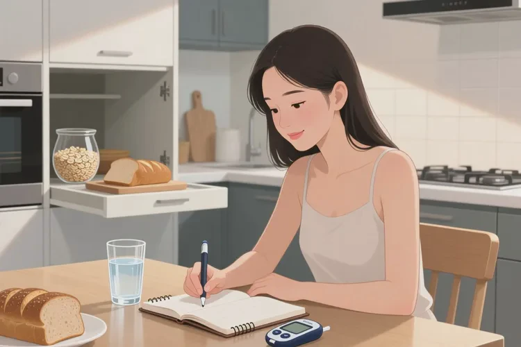 30岁晚餐血糖19.7是怎么回事(图3)