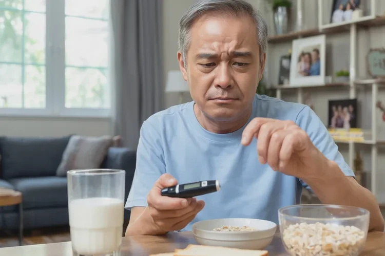 35岁早上空腹血糖19点1是怎么回事(图1)