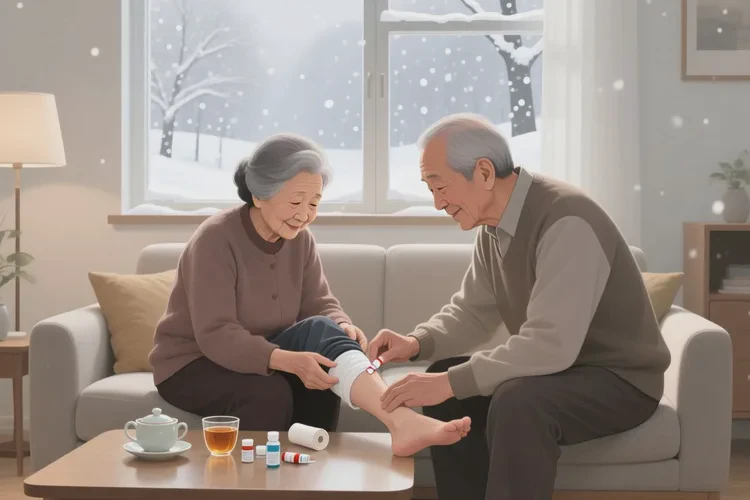 高龄老人四肢容易起湿疹能根治吗(图3)