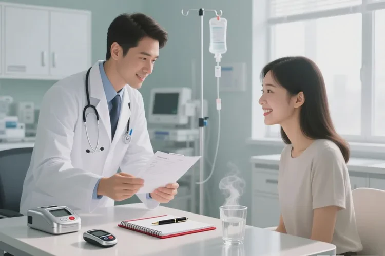 31岁空腹血糖3.4是怎么回事(图2)