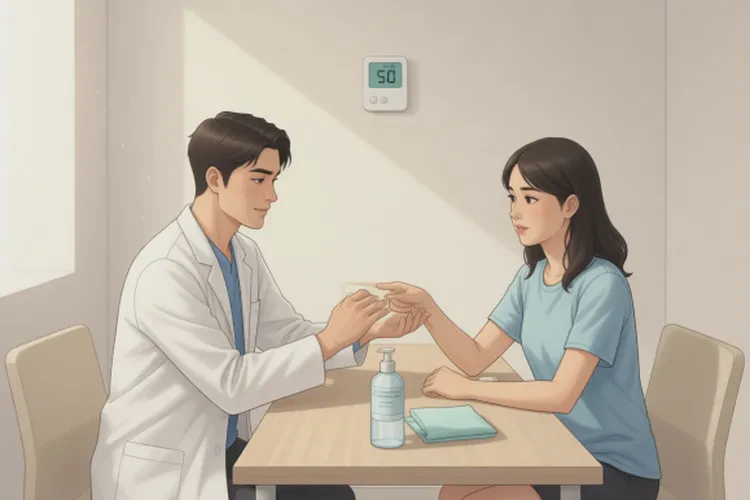 大学生全身容易起湿疹能根治吗(图3)