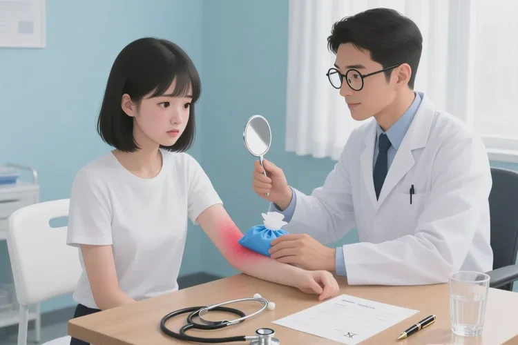 大学生身上有湿疹能根治吗(图4)