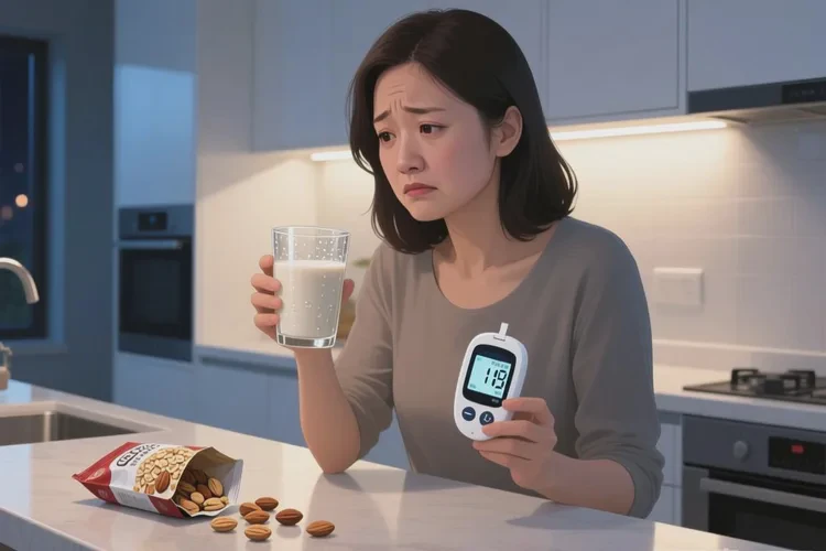 30岁睡前血糖21.1是怎么回事(图2)