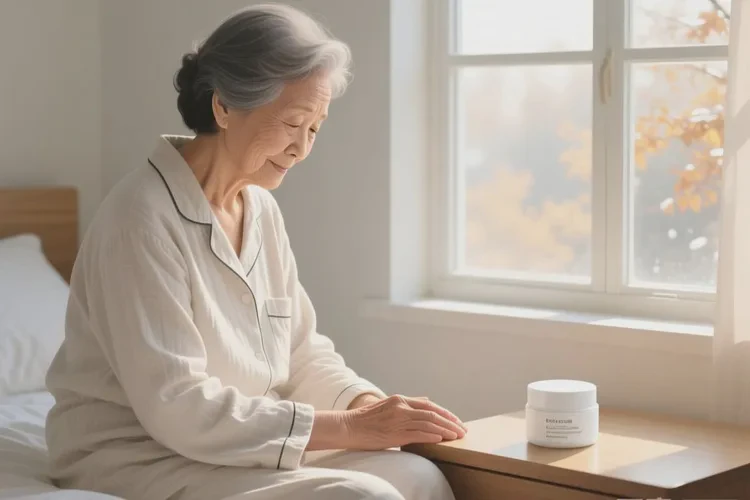 高龄老人全身偶尔长湿疹能根治吗(图1)