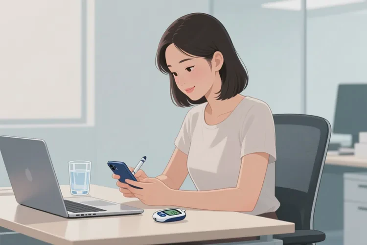 31岁空腹血糖6.5是怎么回事(图3)