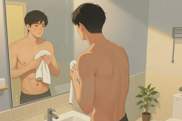 青年人肚子上起湿疹能根治吗(图2)