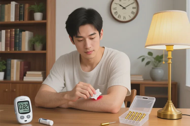 30岁睡前血糖10点4是怎么回事(图3)