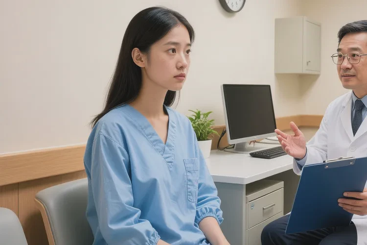 32岁晚上血糖24.2是怎么回事(图2)