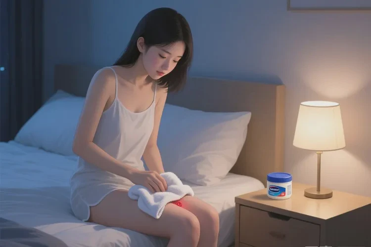 青年人肛周偶尔长湿疹能根治吗(图1)