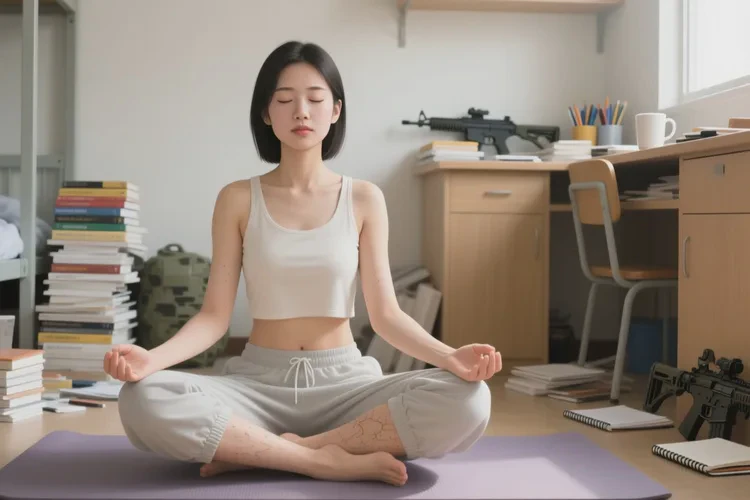 大学生大腿偶尔起湿疹能根治吗(图3)