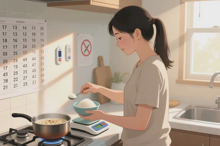 31岁餐后血糖3点2是怎么回事(图4)