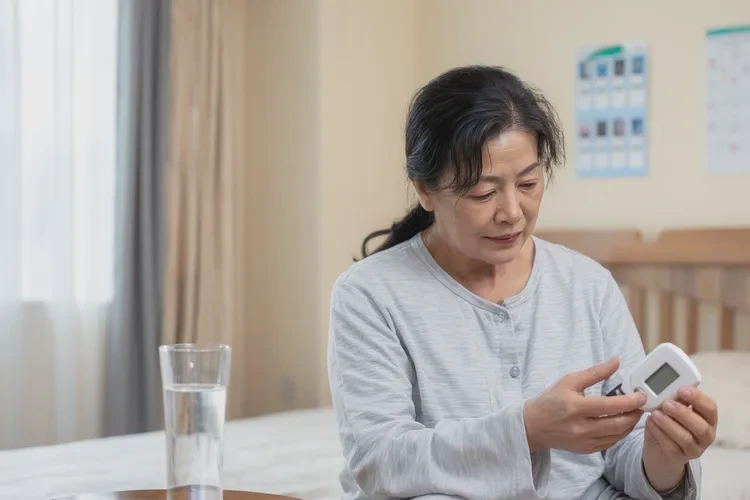 33岁晚上血糖14.6是怎么回事(图4)