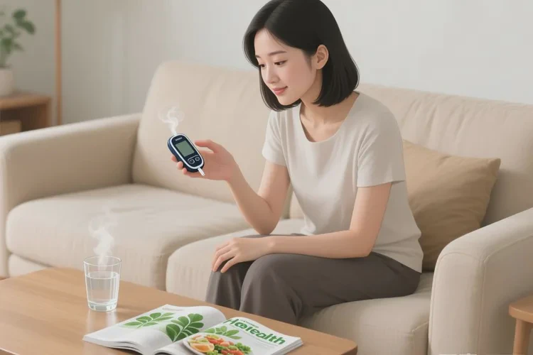 31岁餐后血糖5点0是怎么回事(图3)