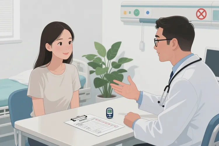 30岁睡前血糖7点4是怎么回事(图4)