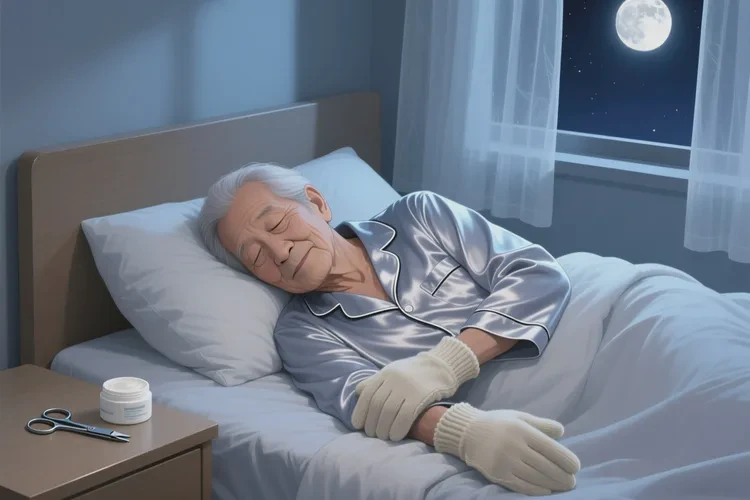 高龄老人脖子上经常长湿疹能根治吗(图4)