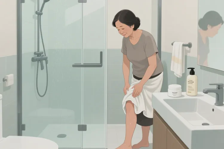 老年人小腿经常起湿疹能根治吗(图3)