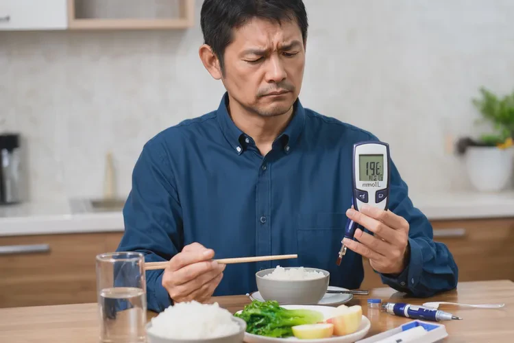 33岁中午血糖19点6是怎么回事(图1)