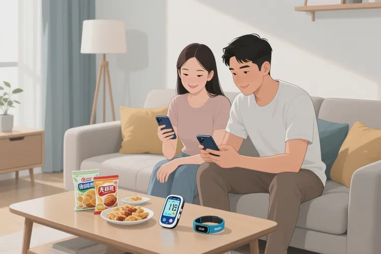 31岁餐后血糖22.3是怎么回事(图4)