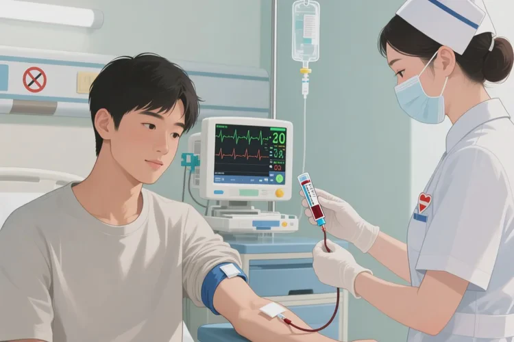 30岁睡前血糖27.2是怎么回事(图2)