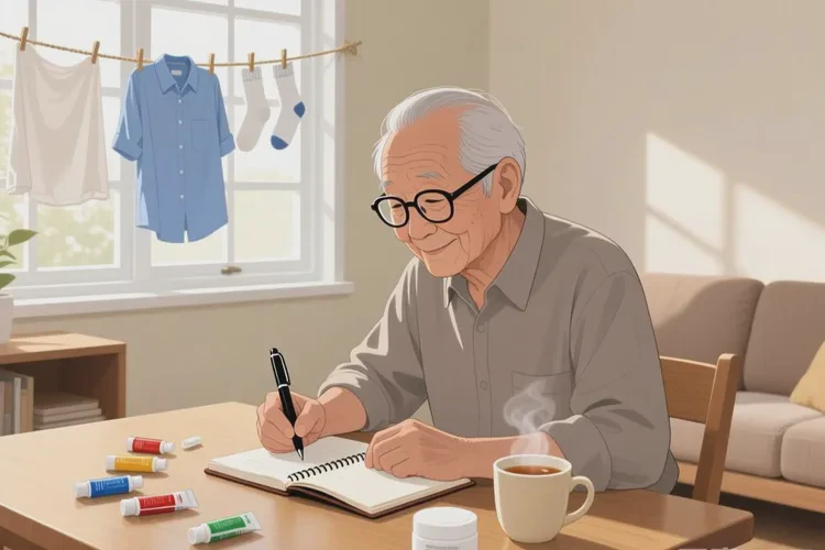 老年人肚子上容易起湿疹可以根治吗(图3)