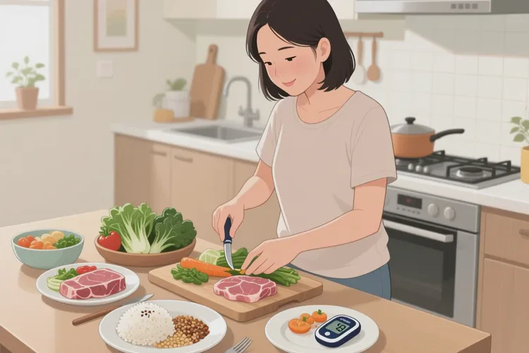 31岁餐后血糖18.8是怎么回事(图3)