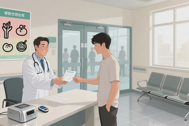 30岁睡前血糖11点1是怎么回事(图2)