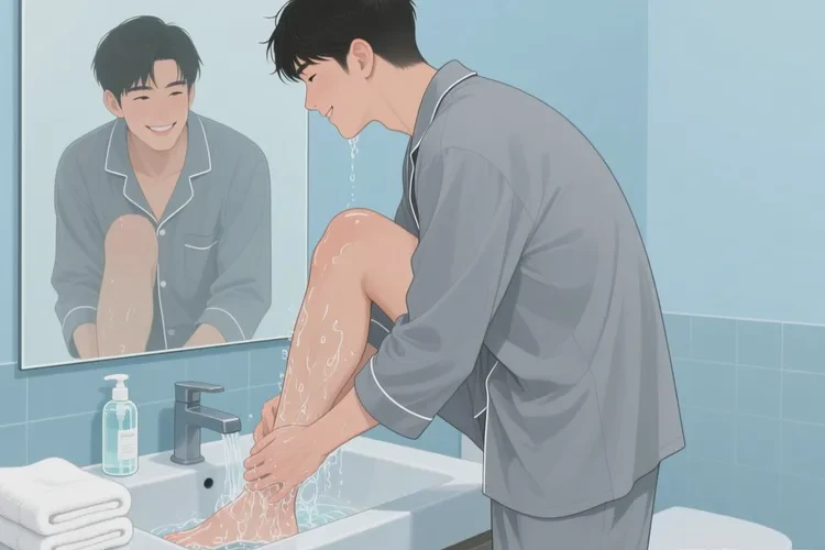 青年人肛周容易起湿疹能根治吗(图2)