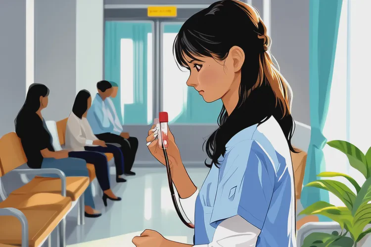 35岁早上空腹血糖18点6是怎么回事(图2)