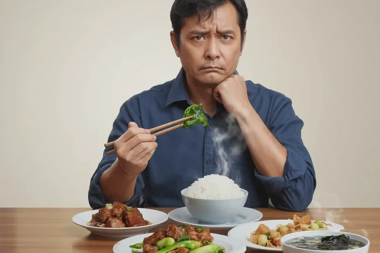 35岁中餐血糖9.1是怎么回事(图1)