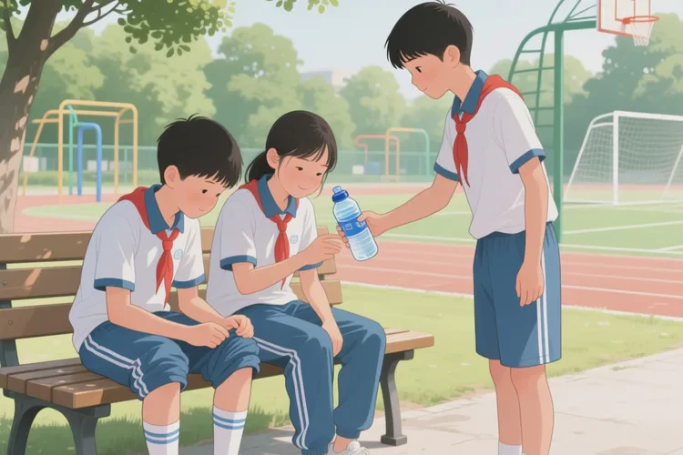 小学生小腿上起湿疹能根治吗(图3)