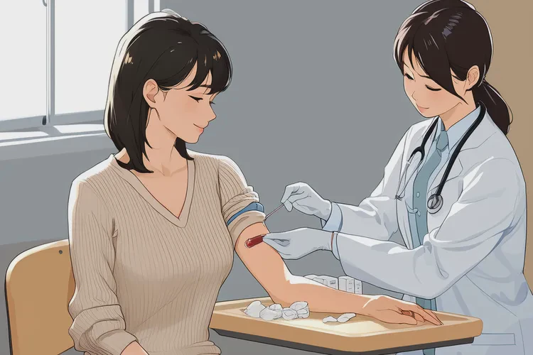 35岁早上空腹血糖13.0是怎么回事(图2)