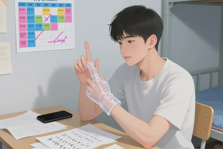 大学生手上有湿疹能根治吗(图3)