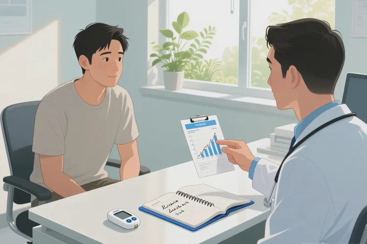 30岁睡前血糖15点7是怎么回事(图4)