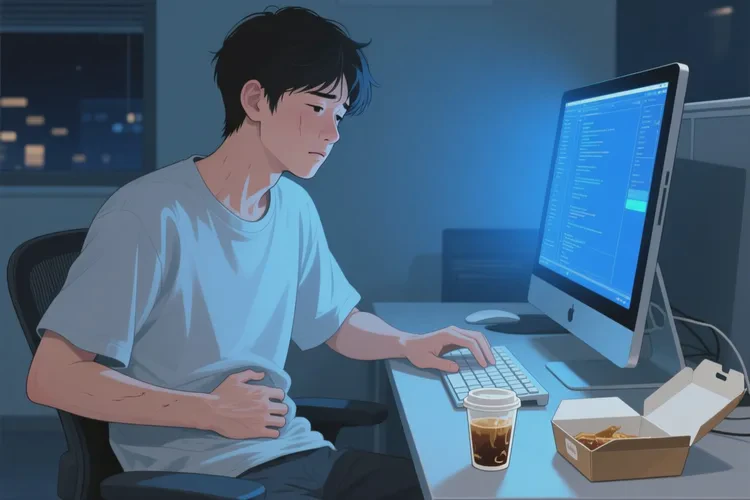 青年人肚子上出湿疹能根治吗(图2)