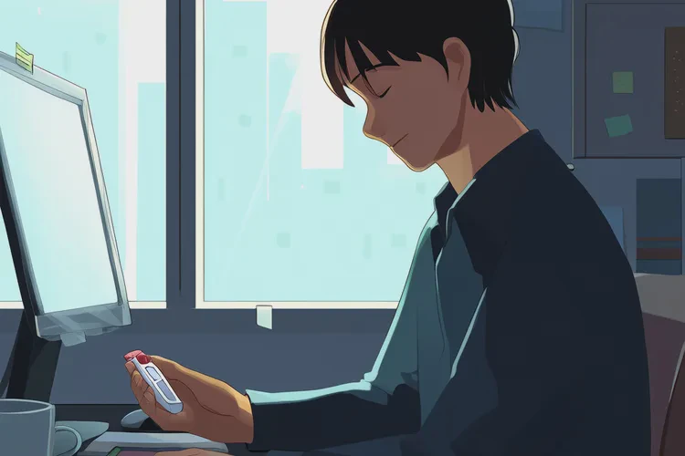 34岁早上血糖22.4是怎么回事(图3)