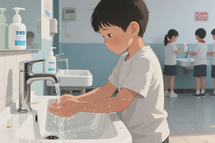 小学生手上经常起湿疹能根治吗(图3)