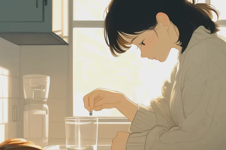 35岁早餐血糖24.3是怎么回事(图2)