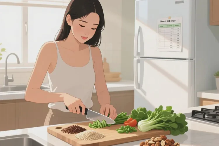 31岁餐后血糖12.2是怎么回事(图2)