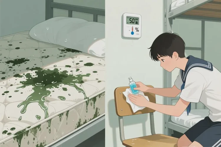 大学生屁股容易起湿疹能根治吗(图4)