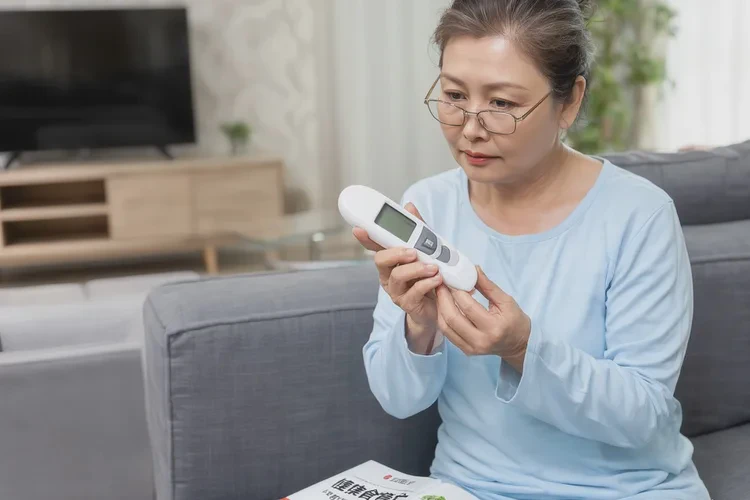 35岁晚餐血糖17点9是怎么回事(图4)