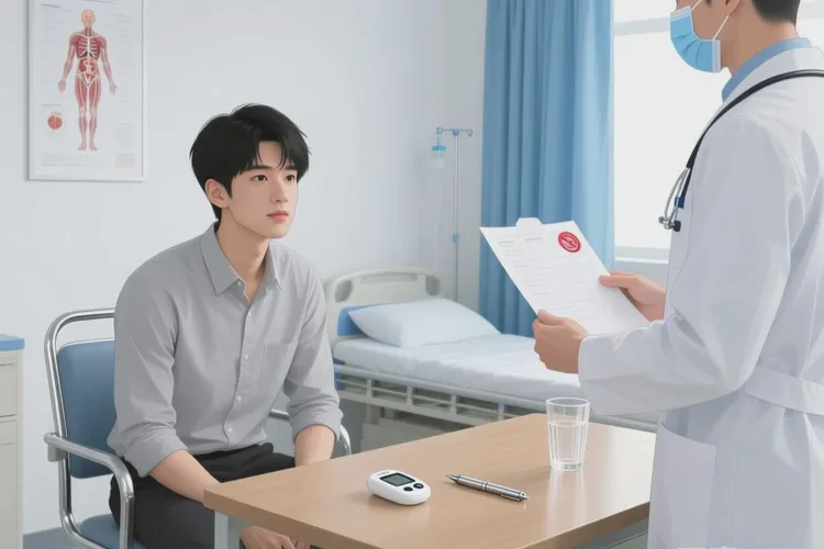 31岁餐后血糖16.1是怎么回事(图1)