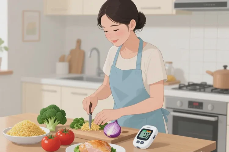 31岁餐后血糖24.0是怎么回事(图4)